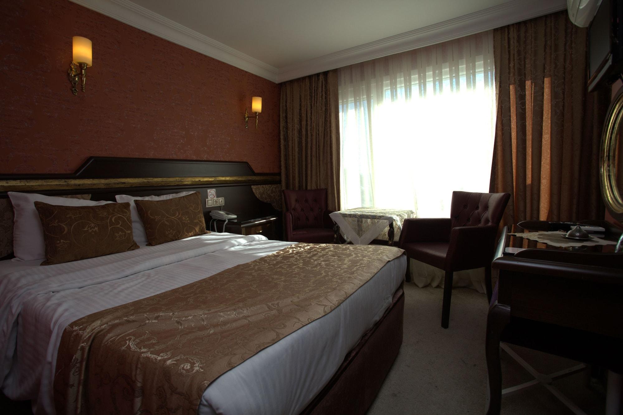 Sultanahmet Park Hotel Istanbul Exterior photo