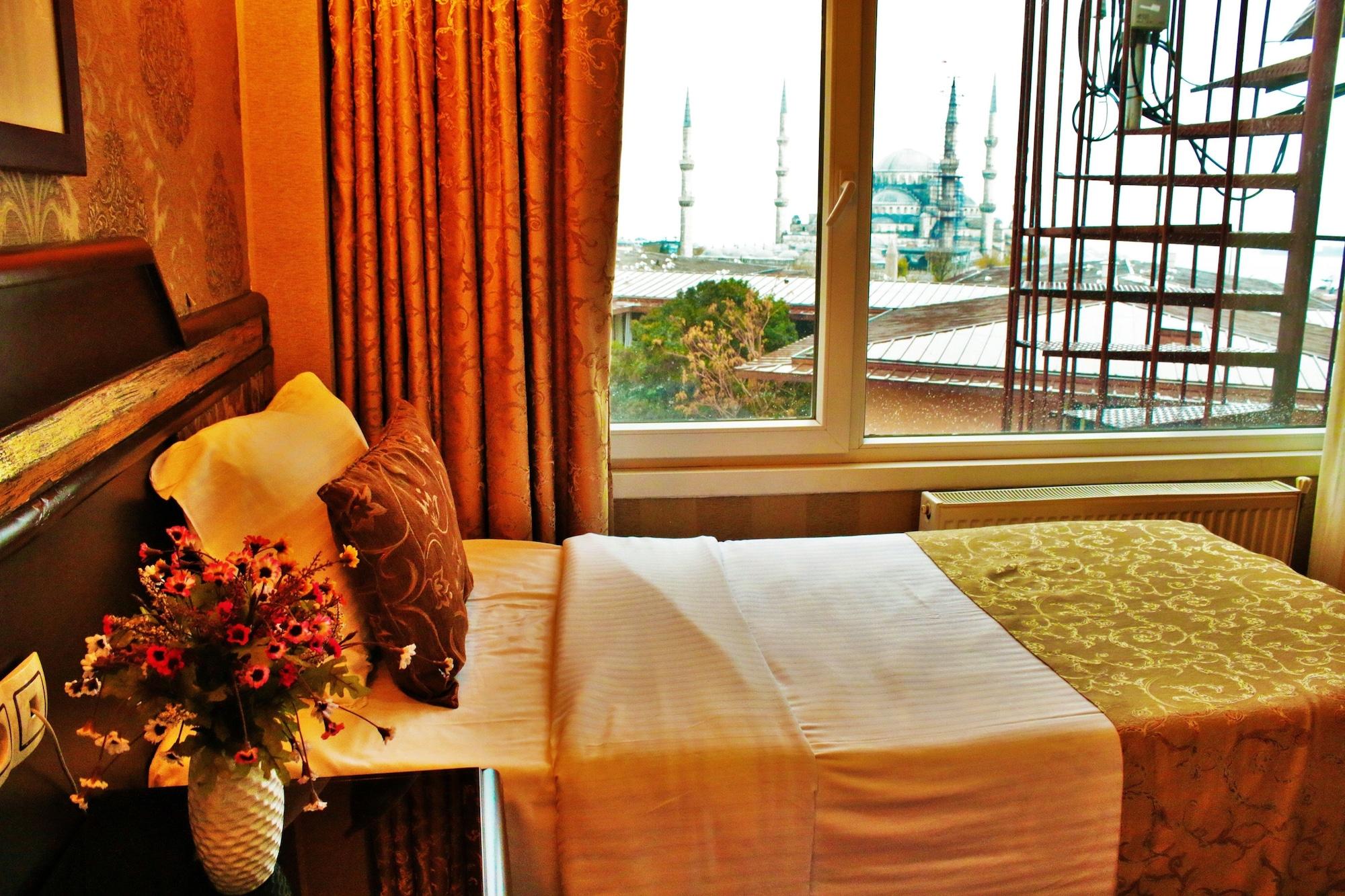 Sultanahmet Park Hotel Istanbul Exterior photo