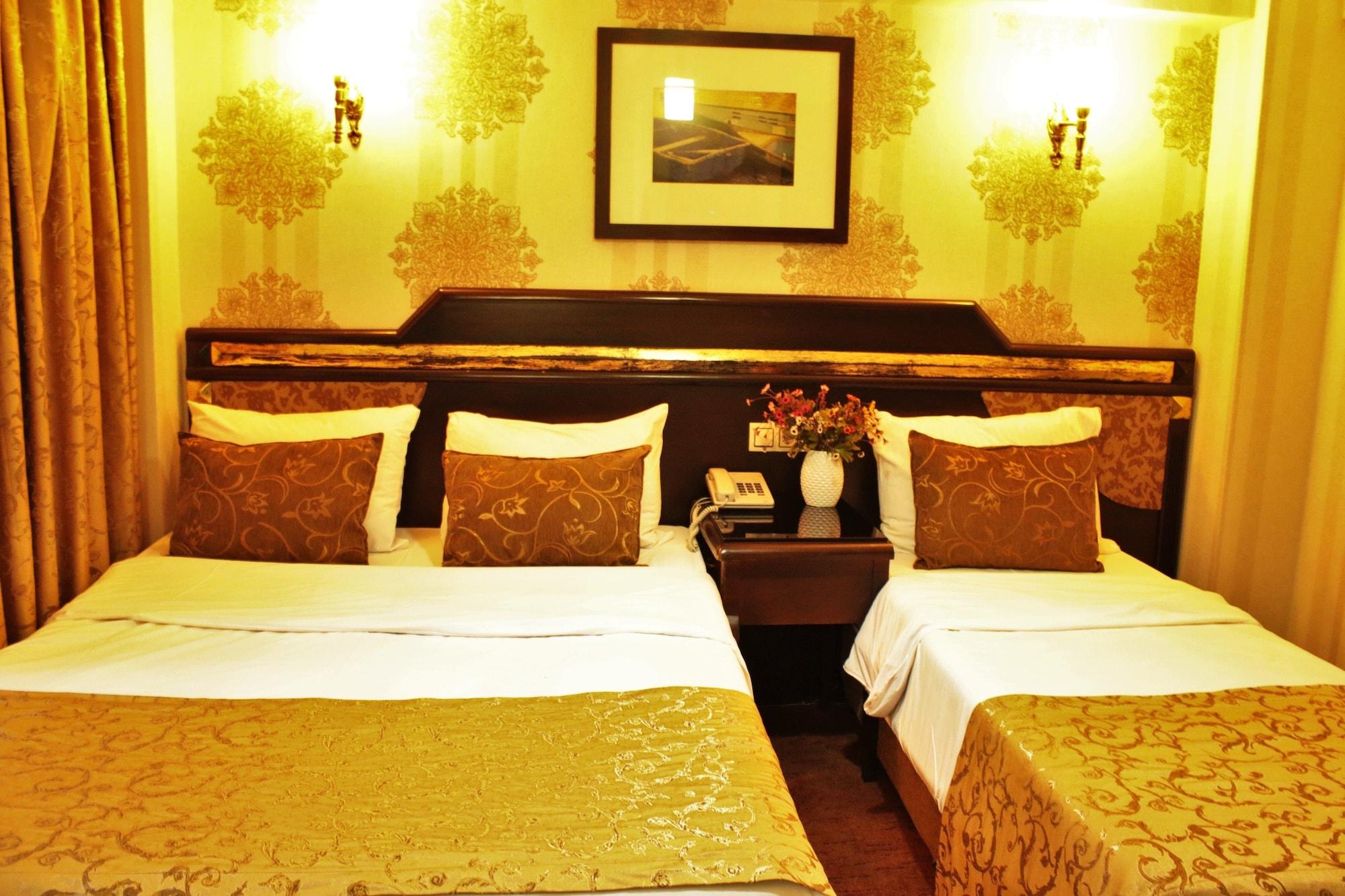 Sultanahmet Park Hotel Istanbul Exterior photo