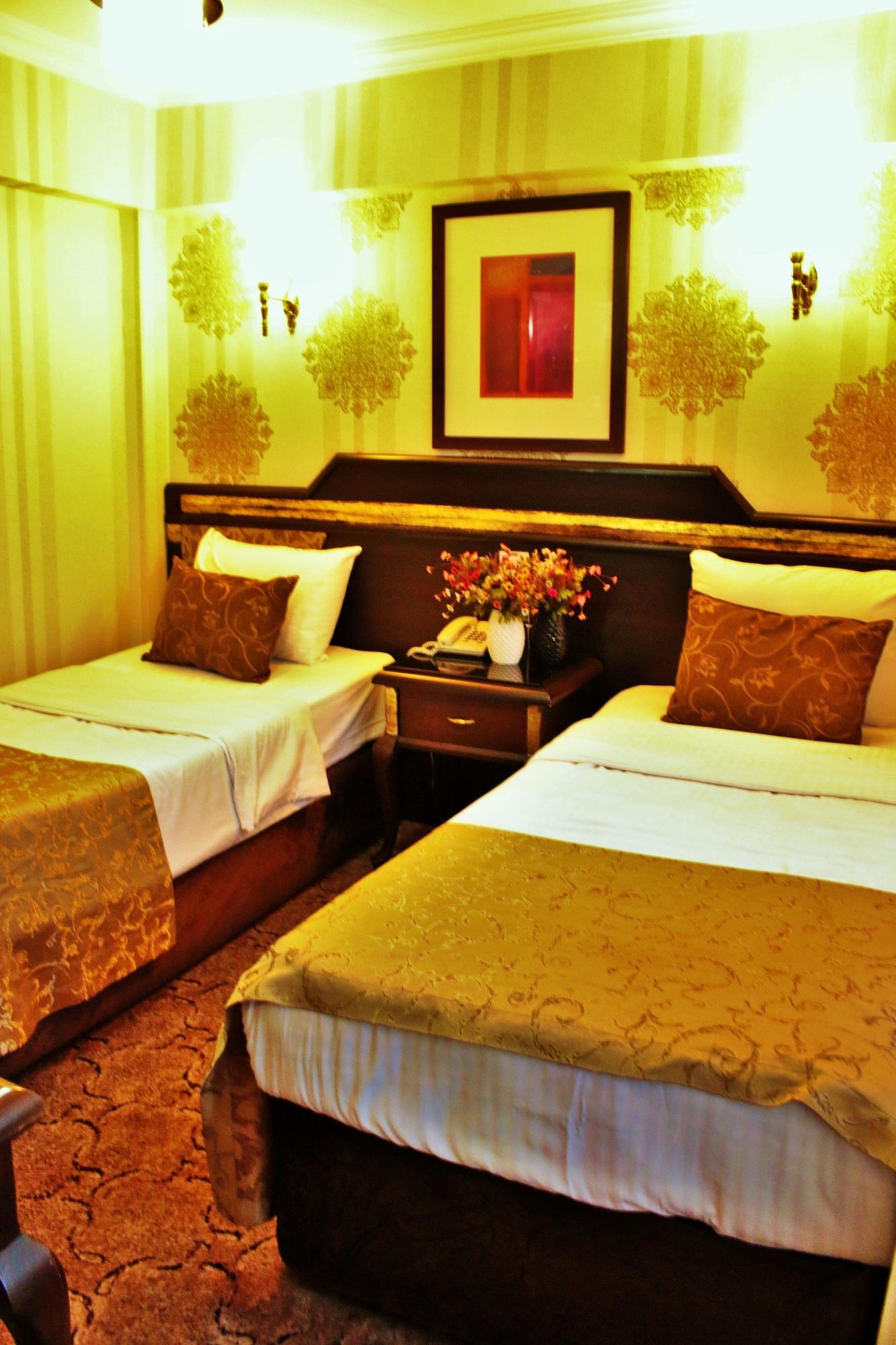 Sultanahmet Park Hotel Istanbul Exterior photo
