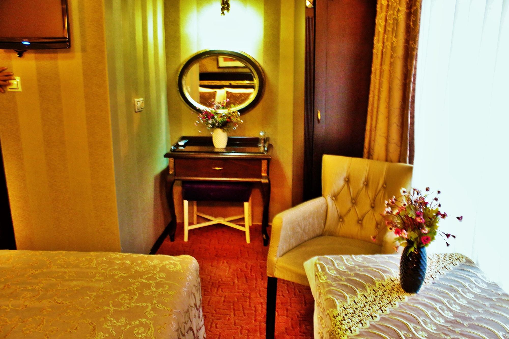 Sultanahmet Park Hotel Istanbul Exterior photo
