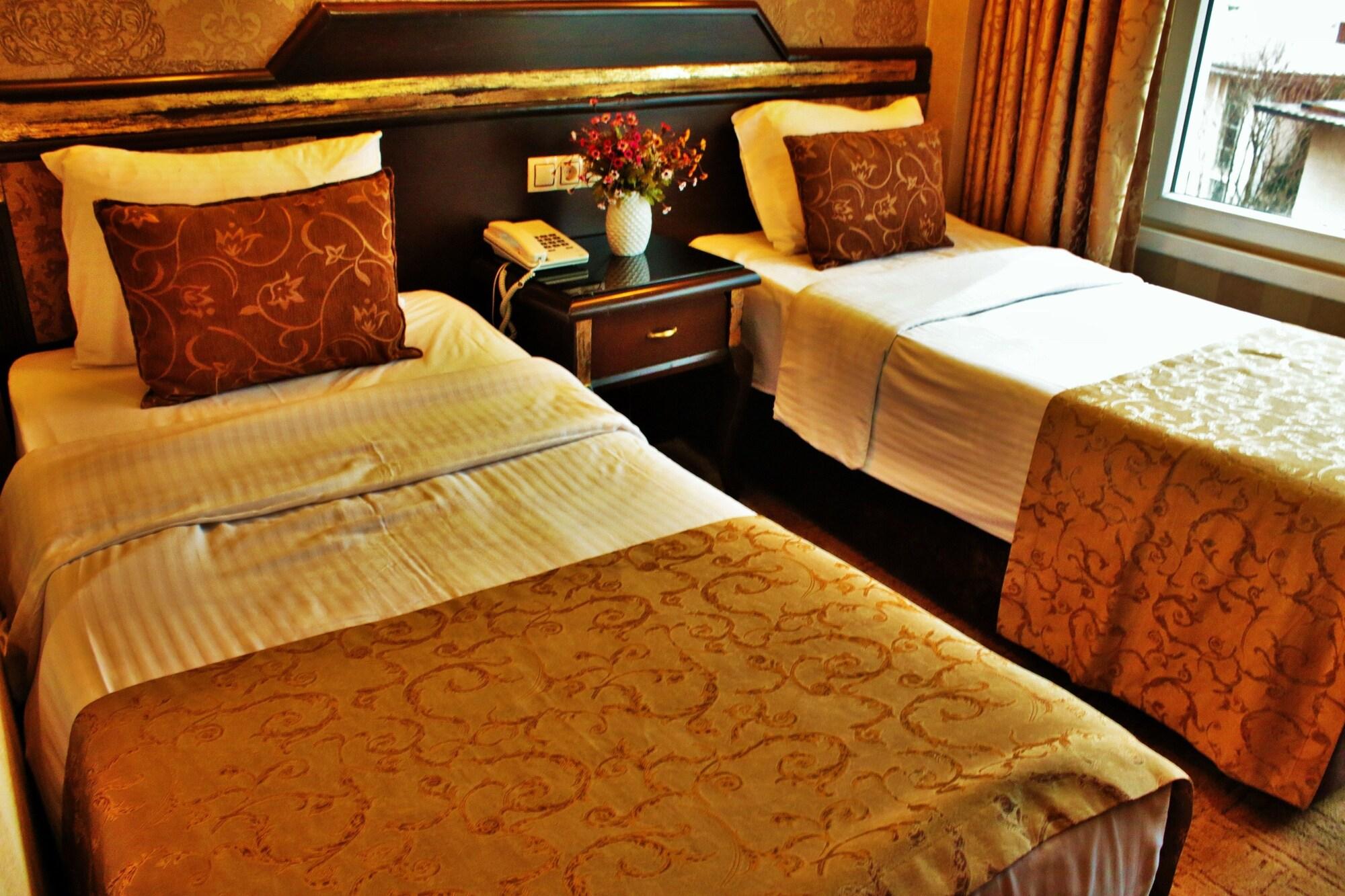 Sultanahmet Park Hotel Istanbul Exterior photo