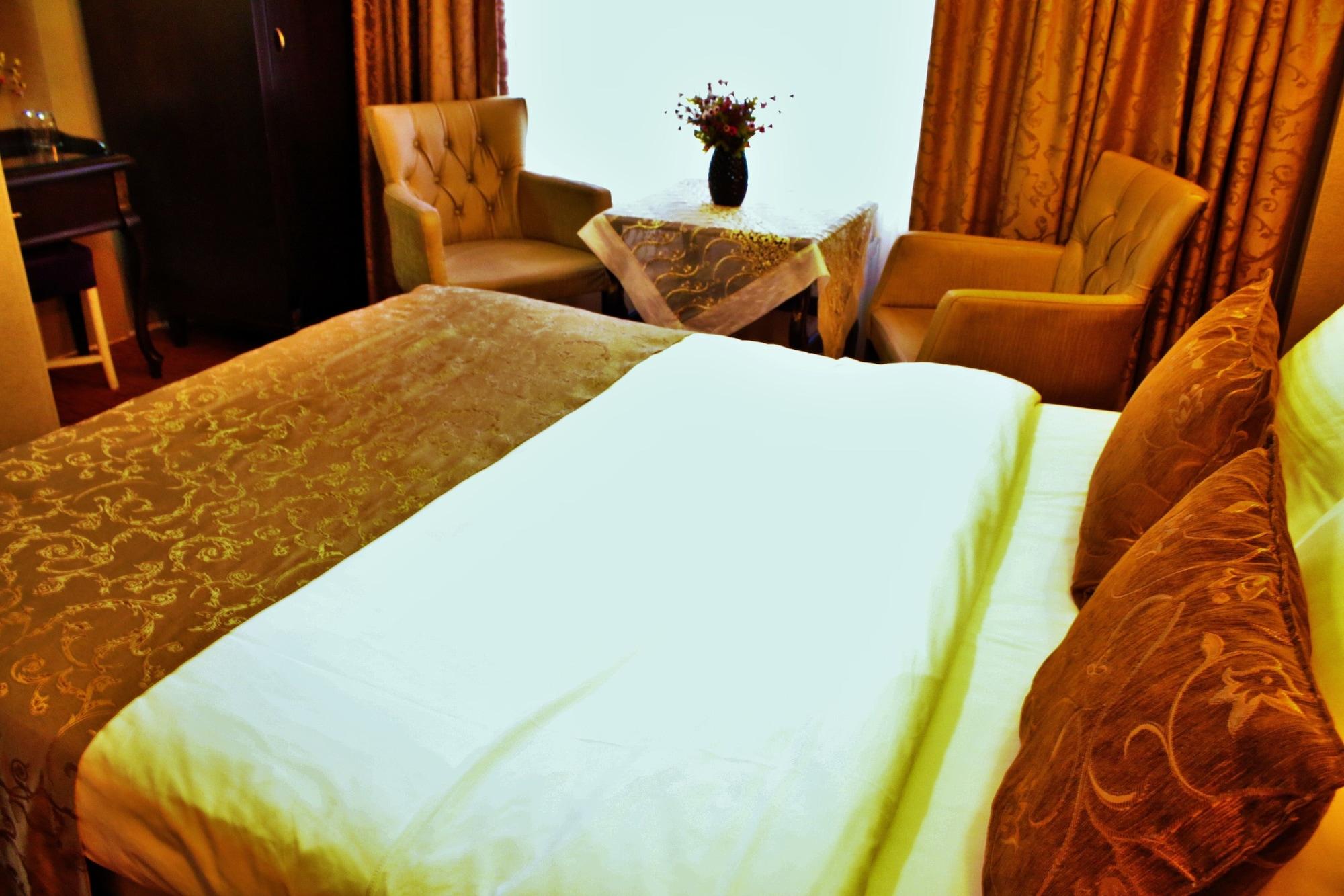 Sultanahmet Park Hotel Istanbul Exterior photo