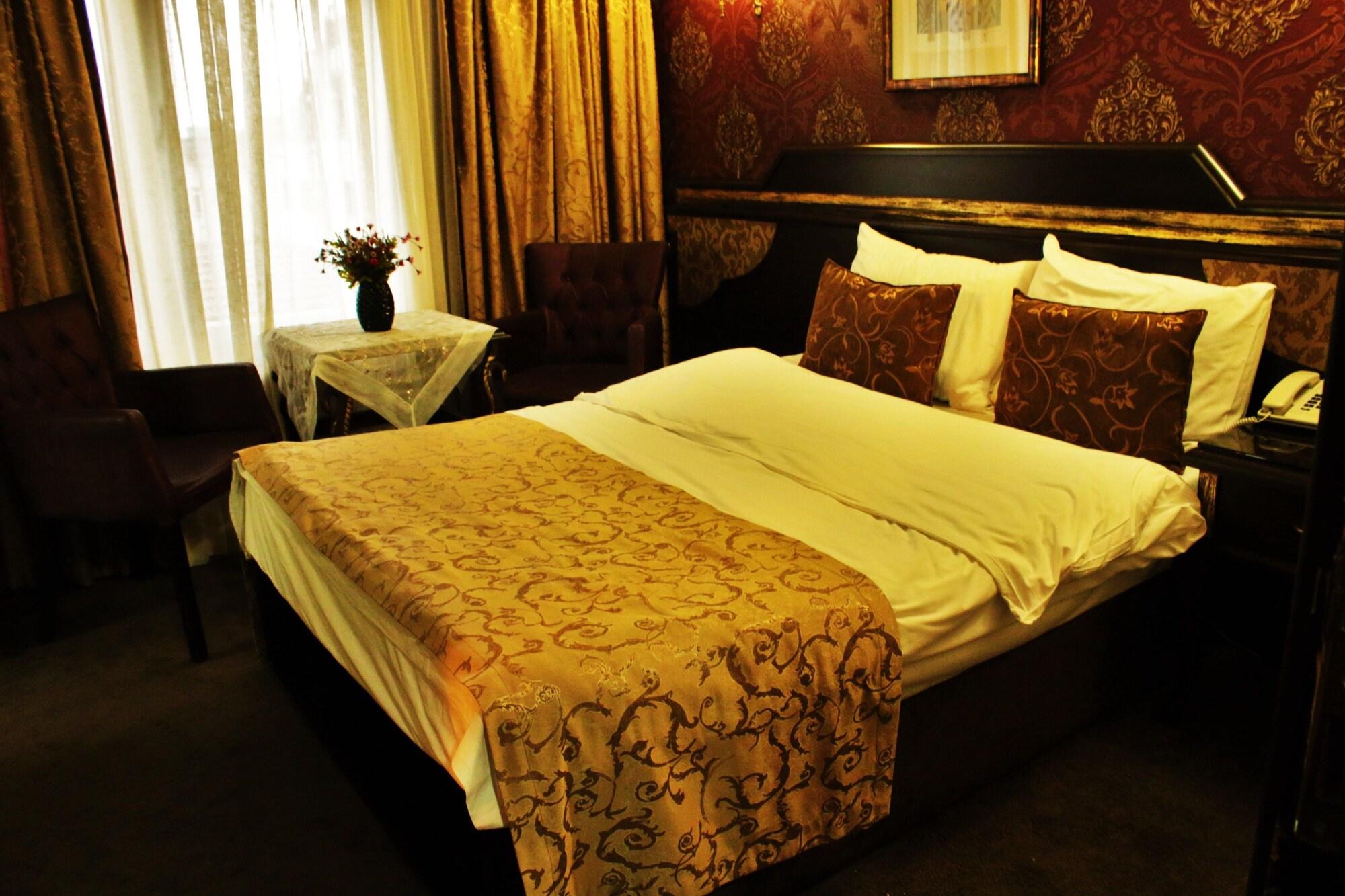 Sultanahmet Park Hotel Istanbul Exterior photo