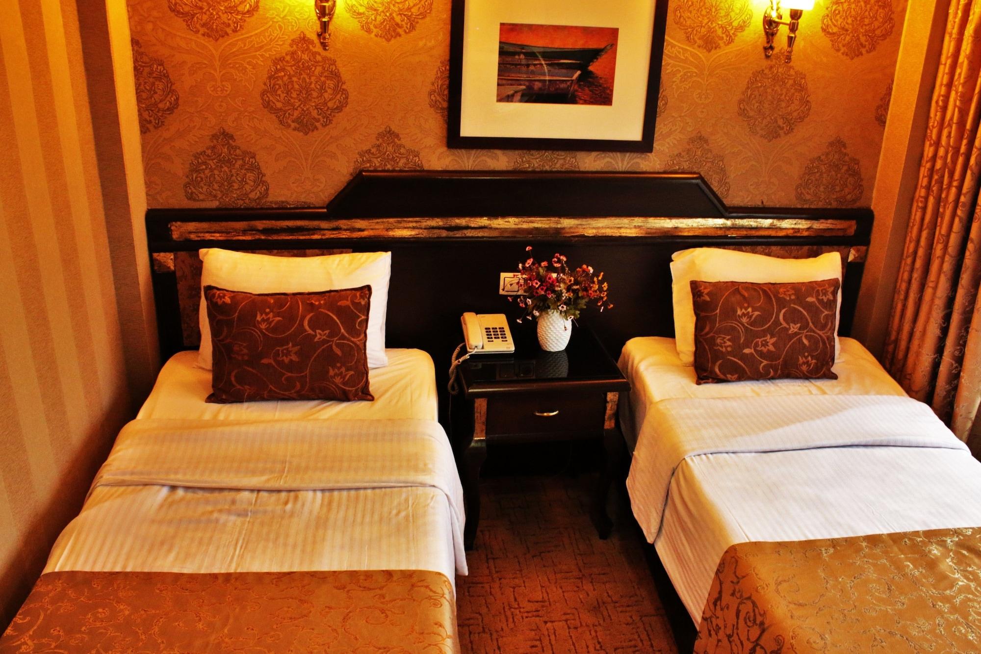 Sultanahmet Park Hotel Istanbul Exterior photo
