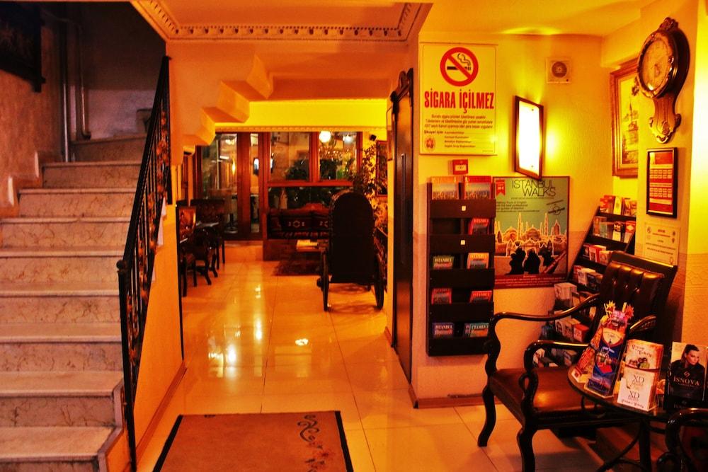 Sultanahmet Park Hotel Istanbul Exterior photo