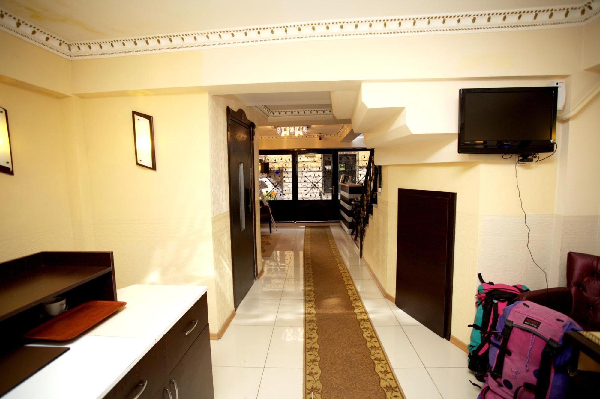 Sultanahmet Park Hotel Istanbul Exterior photo